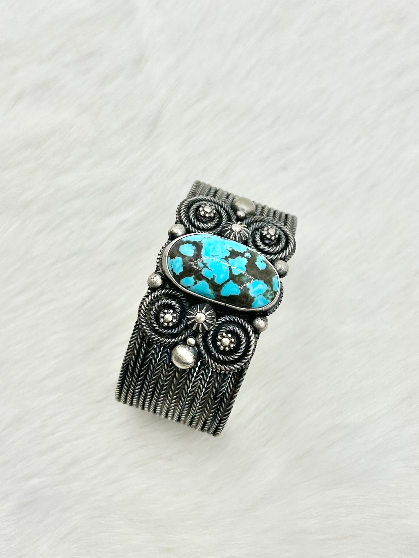 John Begay Hubei Bracelet
