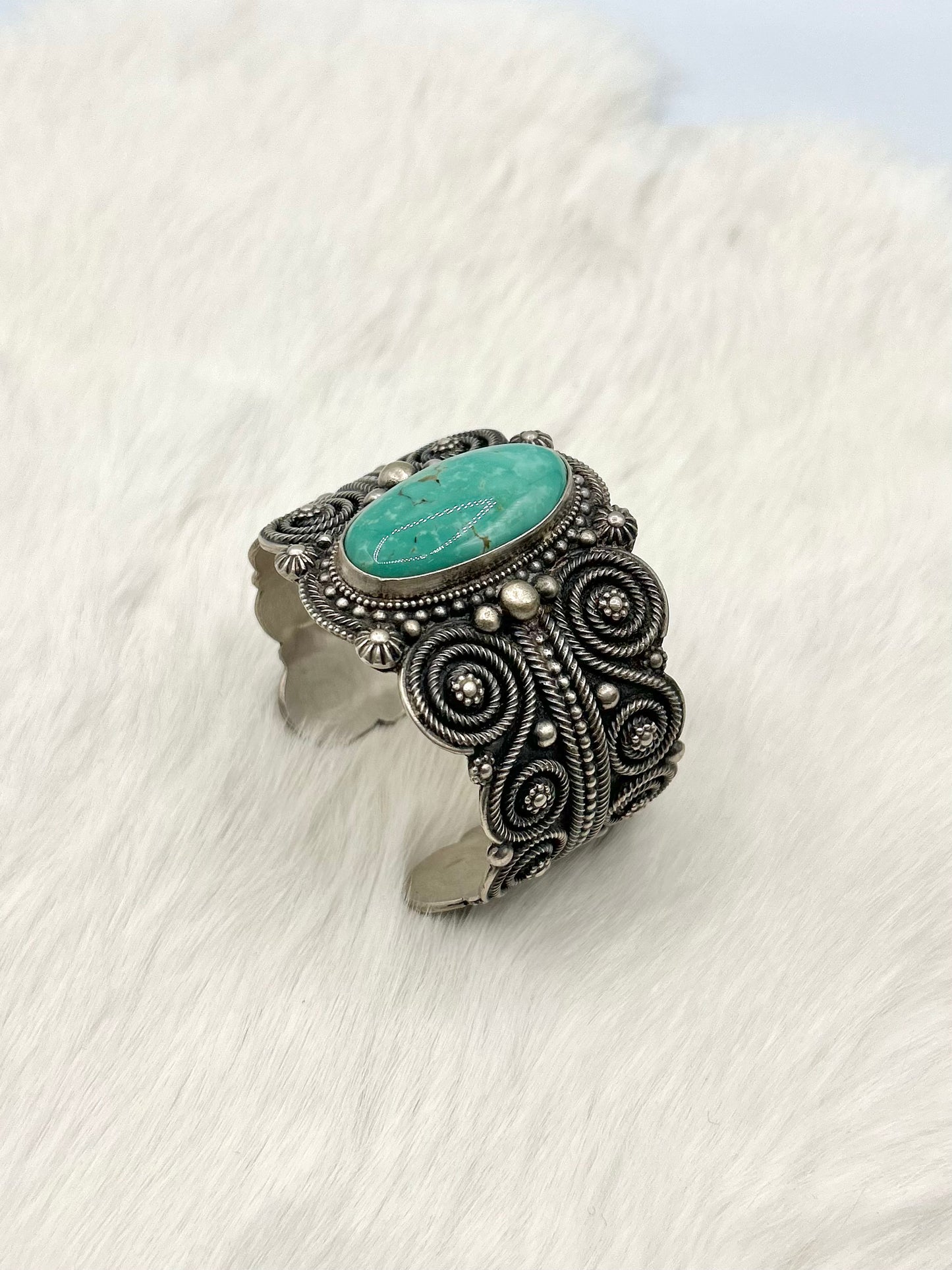 John Begay Royston Bracelet