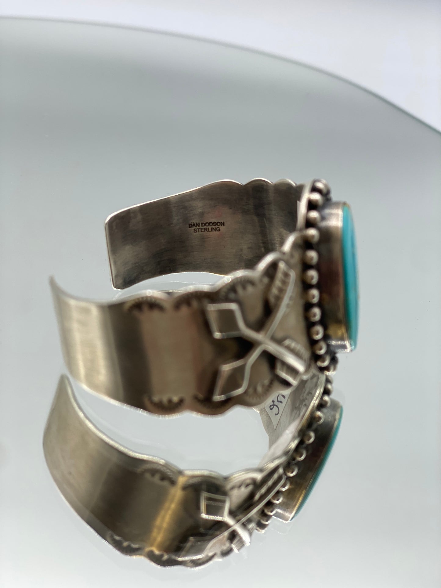 The Turquoise Arrow Bracelet