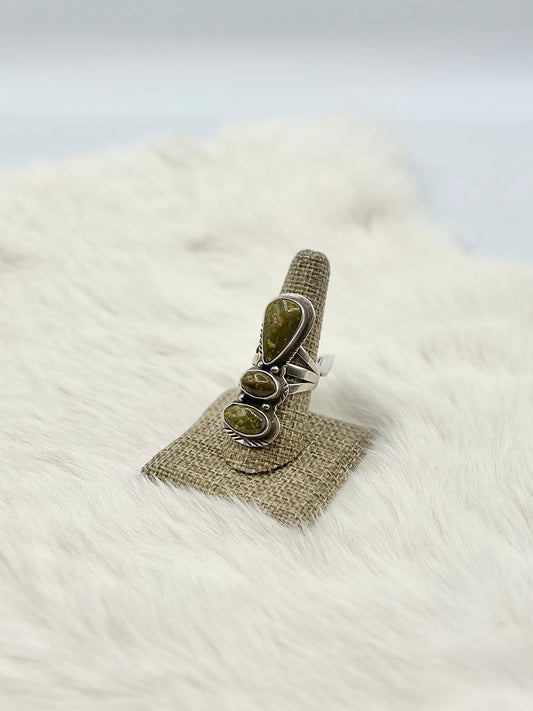 Vintage Three-Set Royston Ring