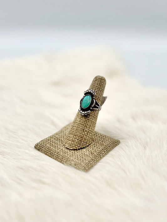 Ol' Turquoise Ring