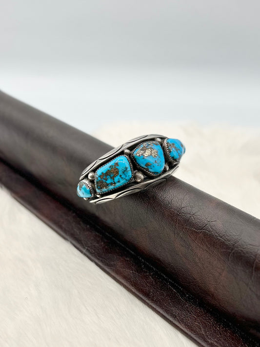 Orville Tsinnie Morenci Bracelet