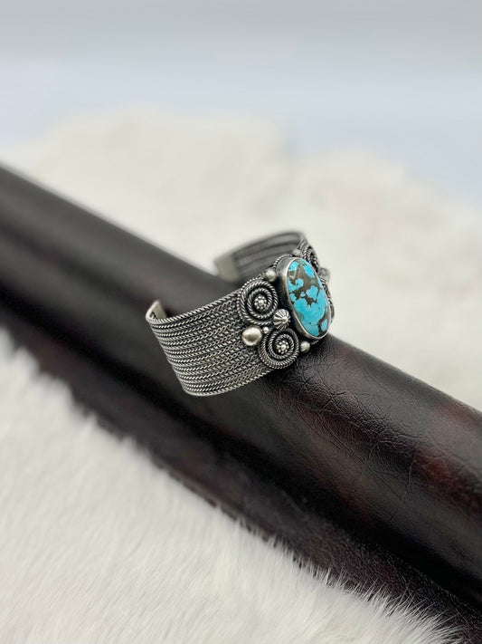 John Begay Hubei Bracelet
