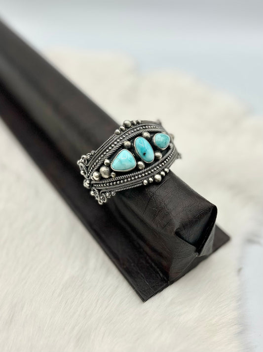 John Begay Sonoran Gold Bracelet