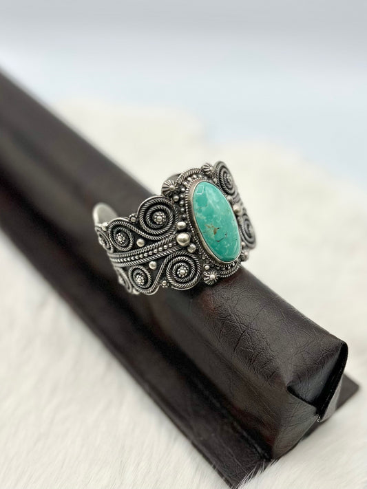 John Begay Royston Bracelet