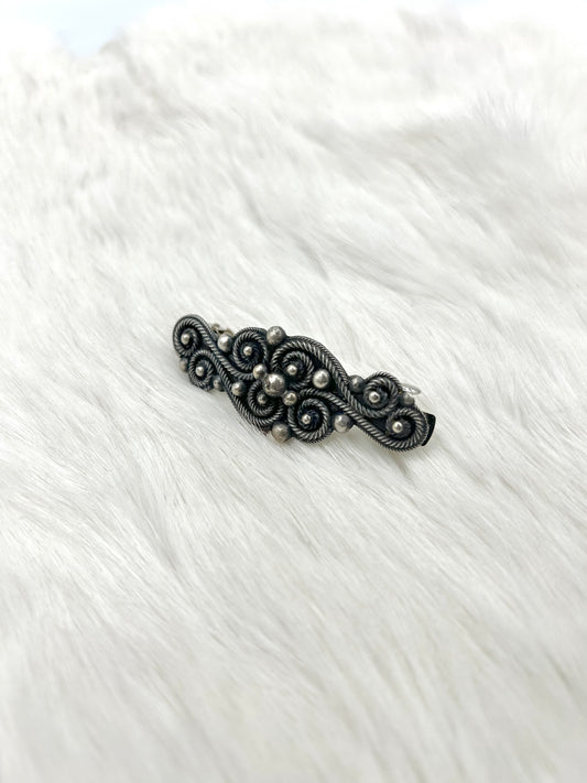 John Begay Hair Barrette
