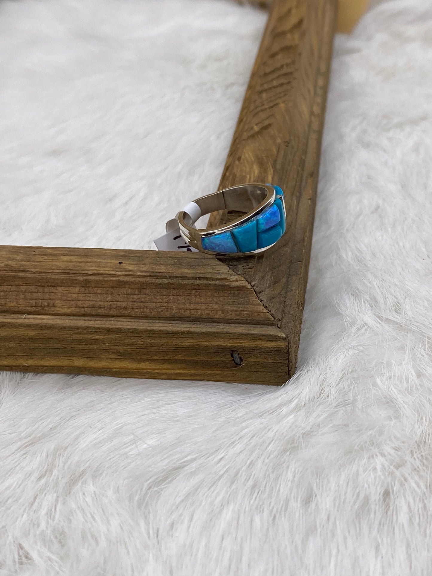 Chunky Inlay Ring