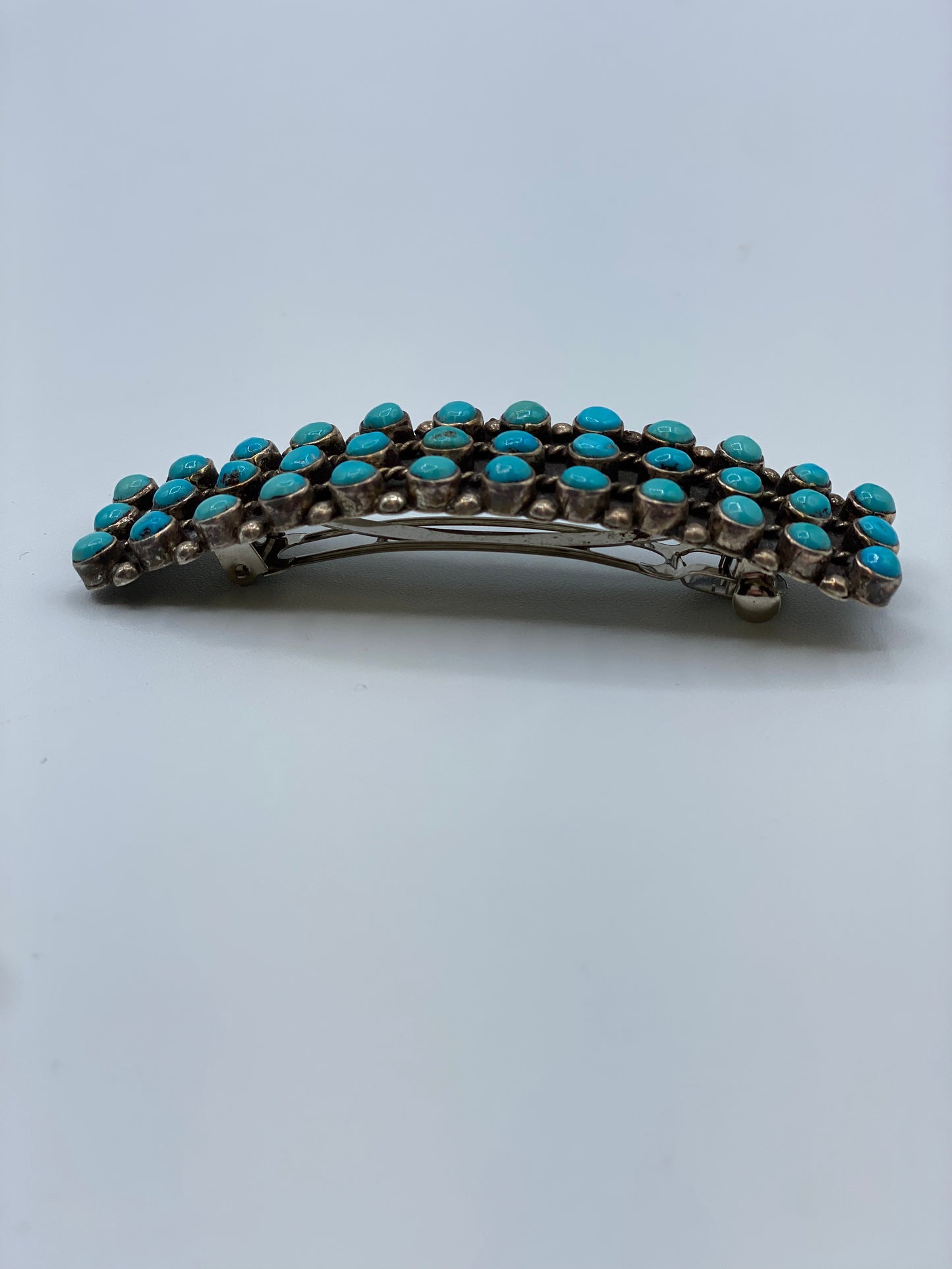 The Vintage Kingman Barrette