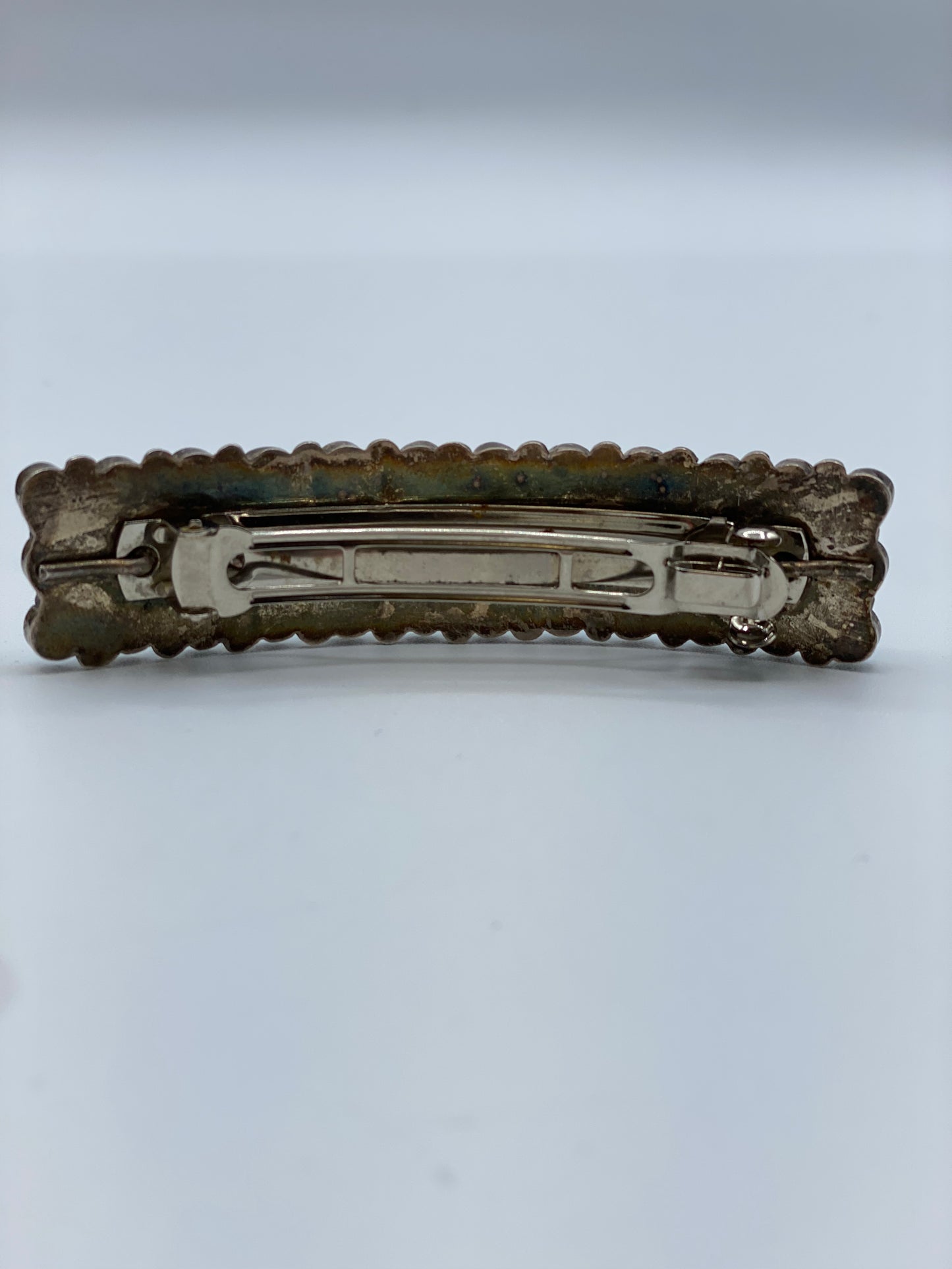 The Vintage Kingman Barrette