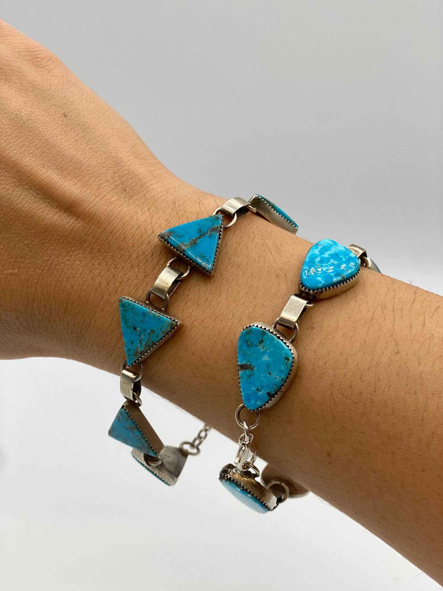 Kingman Link Bracelet