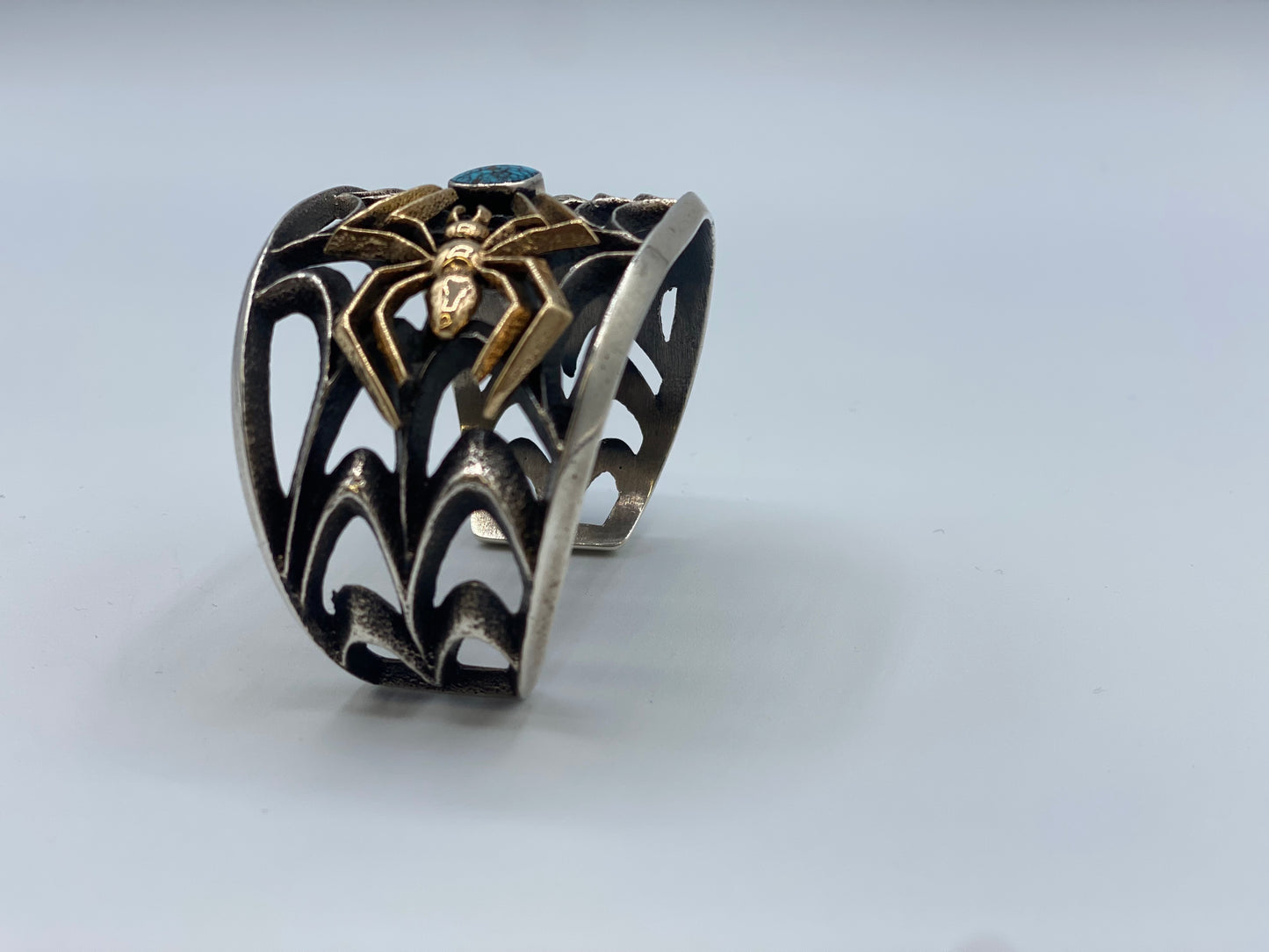 Spiderweb Cuff