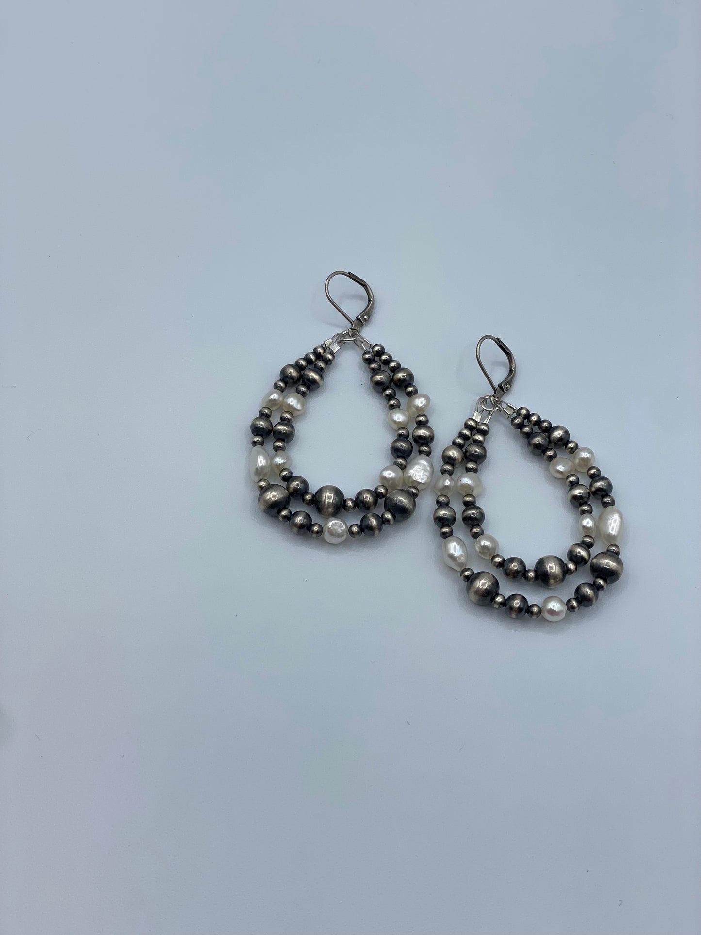 Navajo "Pearl" Earrings