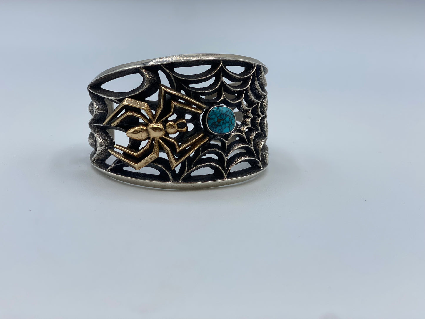 Spiderweb Cuff