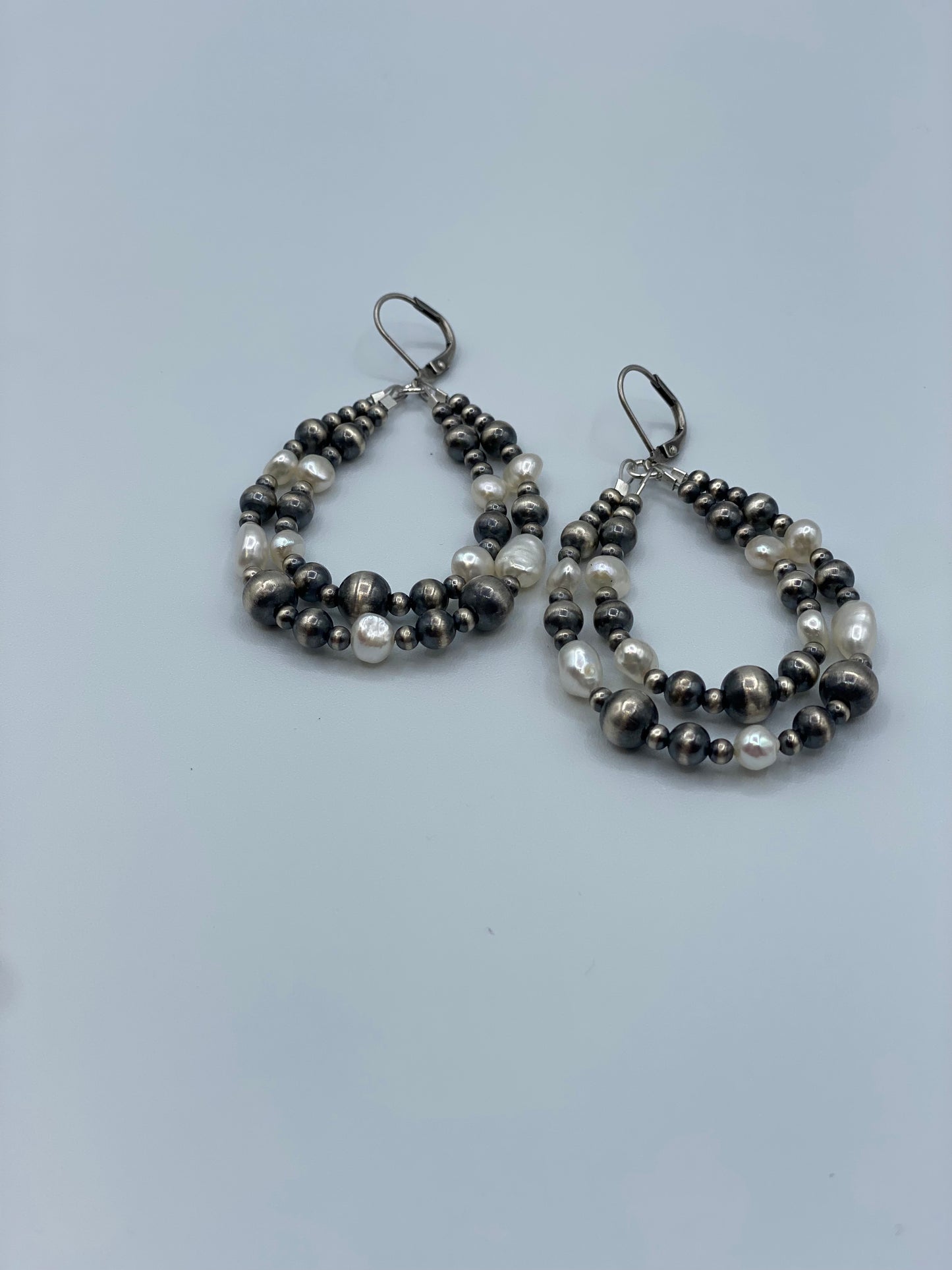 Navajo "Pearl" Earrings