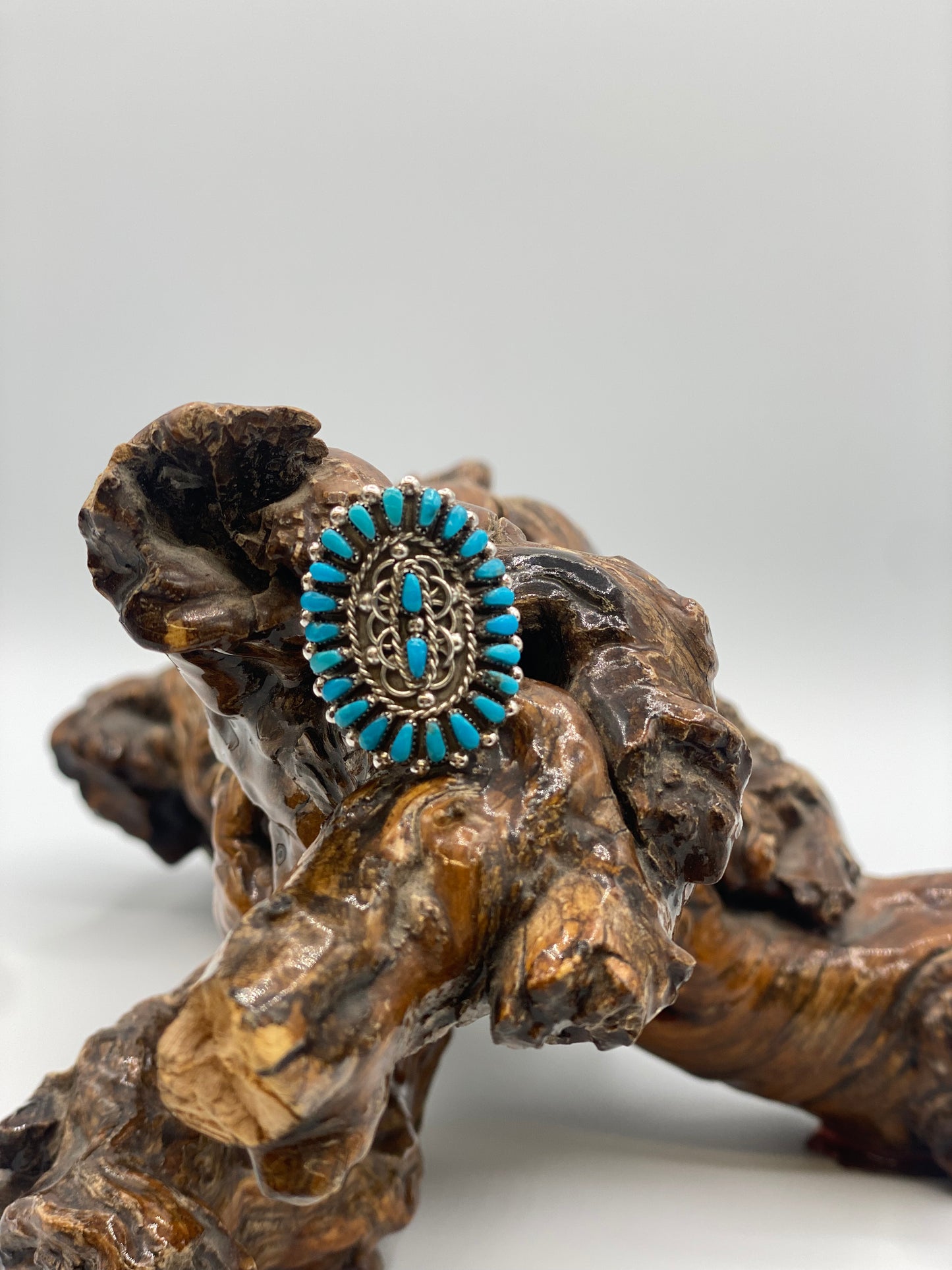 Zuni Cluster Ring