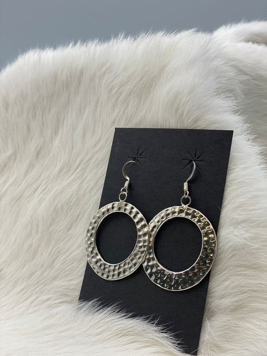 Dangle Hoops